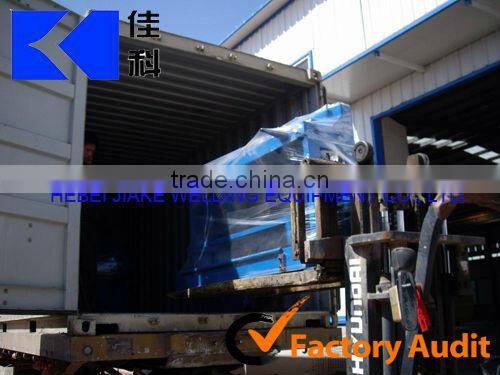 bird breeding cages mesh welding machines China supplier