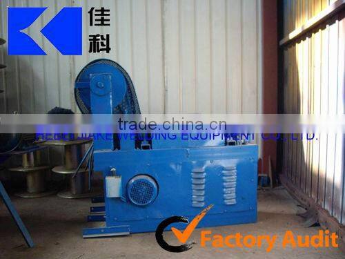 2-5mm automatic wire straightening cutting machine