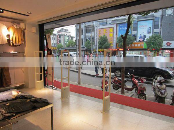 shopping mall anti-theft security alarm walkthrough gates
