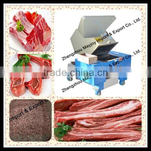High capacity animal bone grinder with top quality/Bone crusher for hot sale