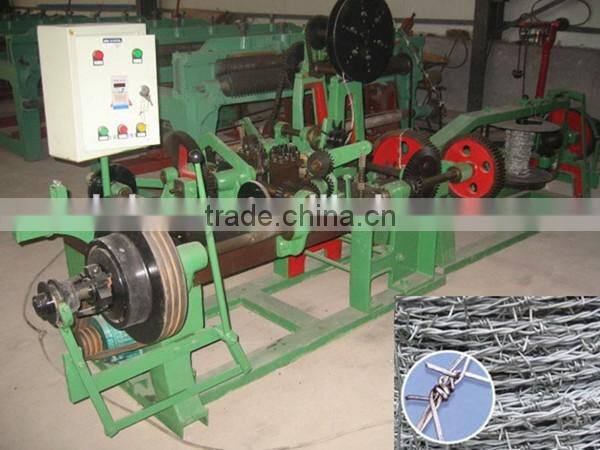 HTK factory barbed wire machine(manufacturer)