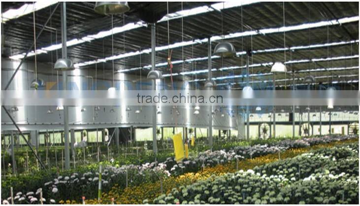 Artificial growing lighting