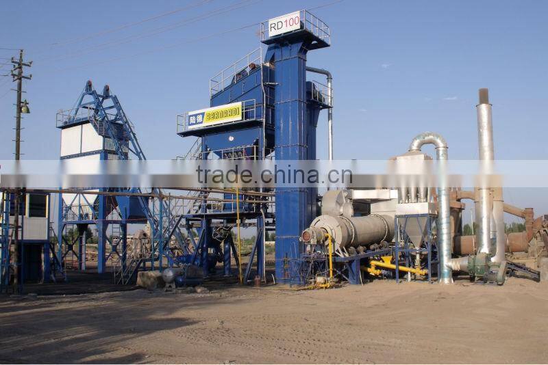 Asphalt batching plant 240T/H hot sale