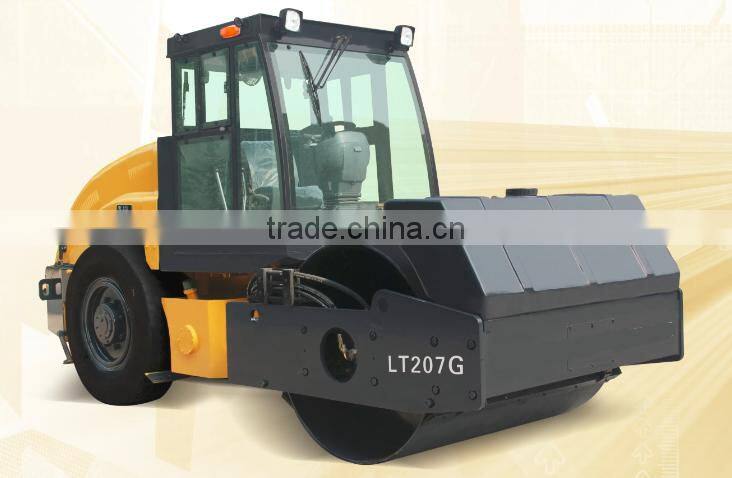 Cheap price 3Ton Double Drum Vibratory Road Roller For Sale