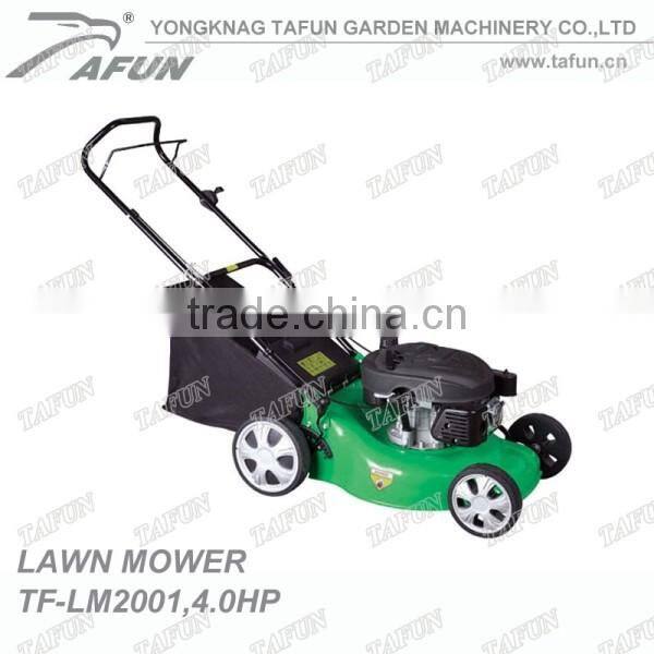Gasoline best Lawn Mower 20'' self propelled