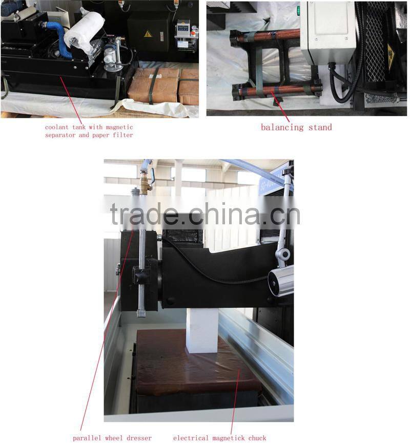 Hydraulic Surface Grinder SG-40800AHD