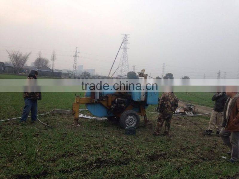 Stringing Equipment 7.5KN ADSS OPGW Line Tensioner