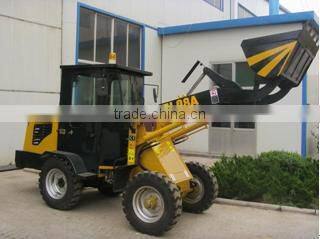 ZL08A front loader with CE mark