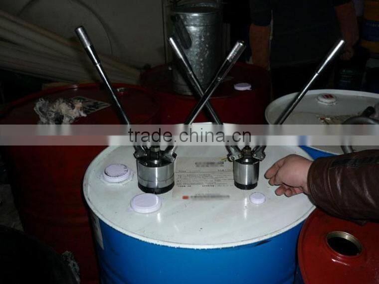200L Drum Barrel Cap Sealer Packaging Machinery