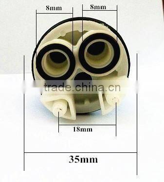 water tap parts,sink faucet fitting---35mm faucet ceramic mixer cartridge