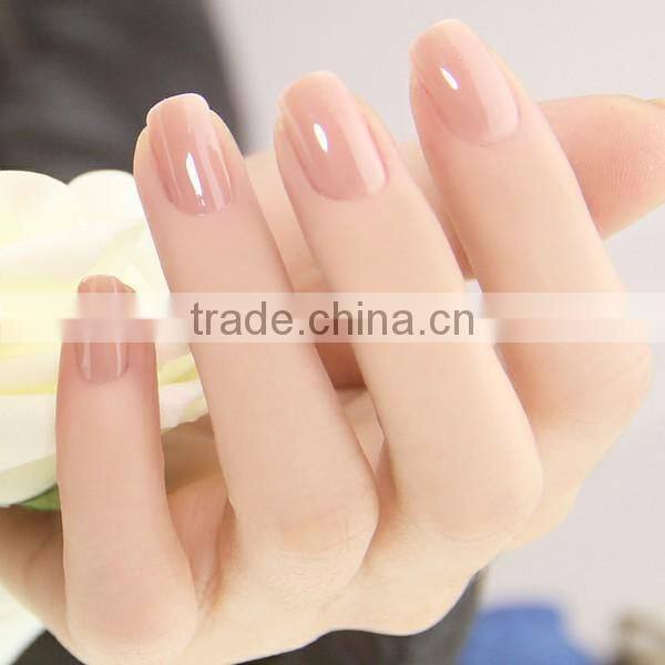 French Nails Camouflage acrylic powder