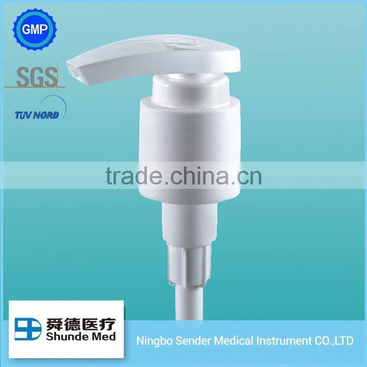 24/410 cosmetic cream plastic PP lotion pump