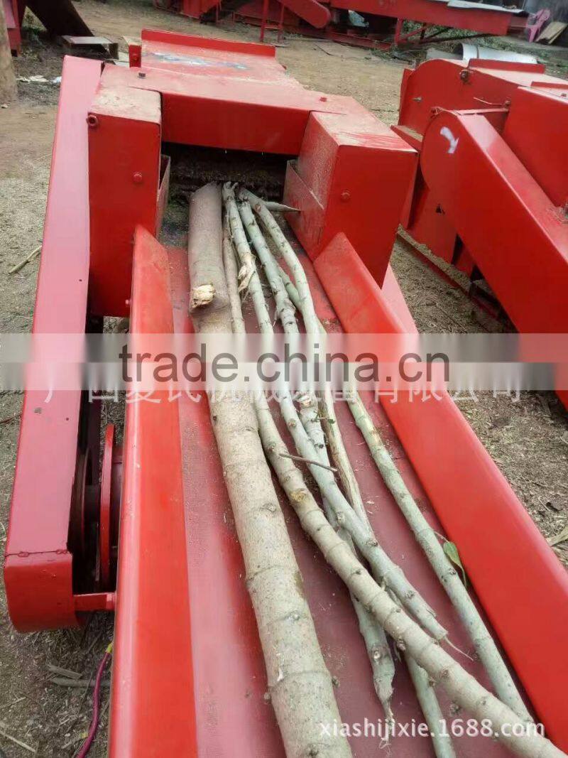 Wood Crusher / Wood Pallet Crusher / Wood Branch Crusher XSGZ-80