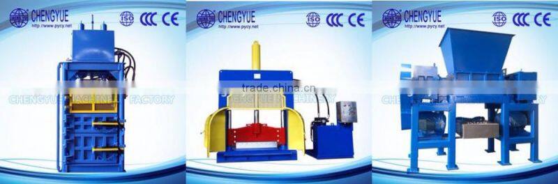 solid plastic rubber waste paper shredder industry wood shredder