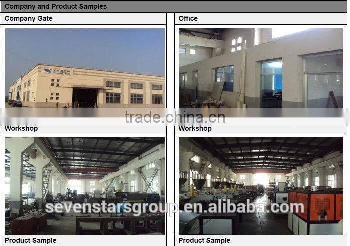 plastic pelletizer machines