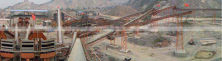 Environmental protection sand production line