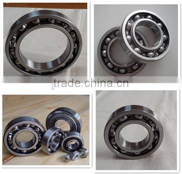 Deep groove ball bearing 698Z for instrumentation