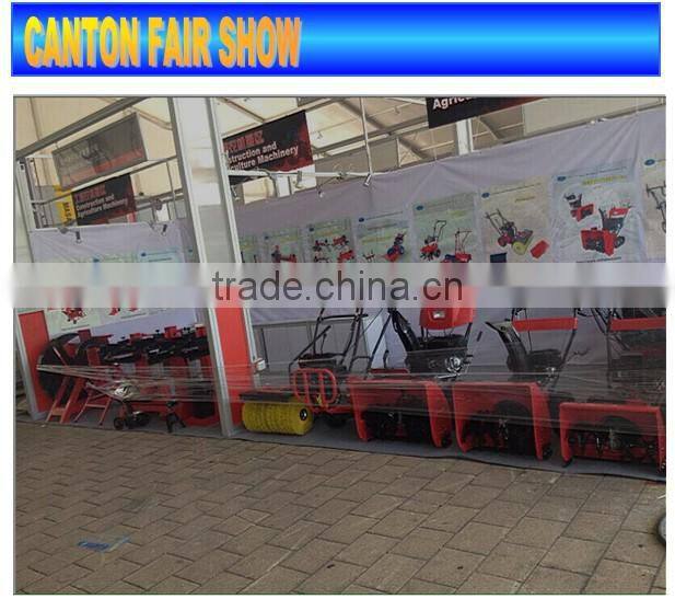 14HP gasoline engine Lawn Mower with 660mm cutting width HGC660 /Professional Brush Cutter