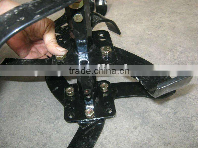 tiller blades of farm machinery parts in chongqing China