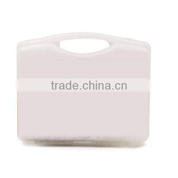 Medical Equipments Supplies Survival First Aid Kit Plastic Case
