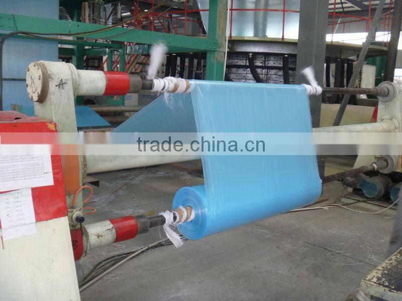 LD(L) and JCM(L) monolayer greenhouse film machinery