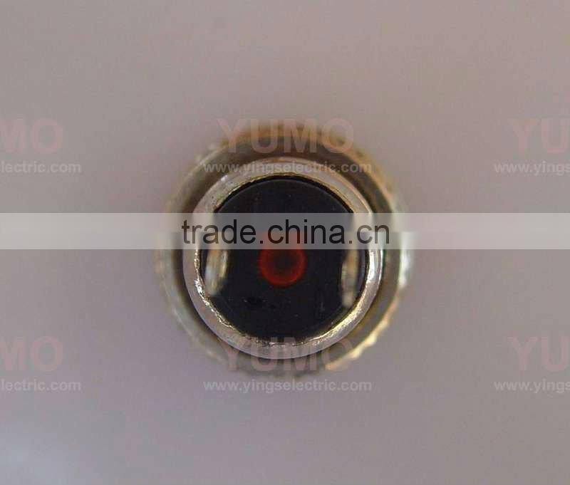 Anti-Vandal indicator JS8F-DN red 6VDC