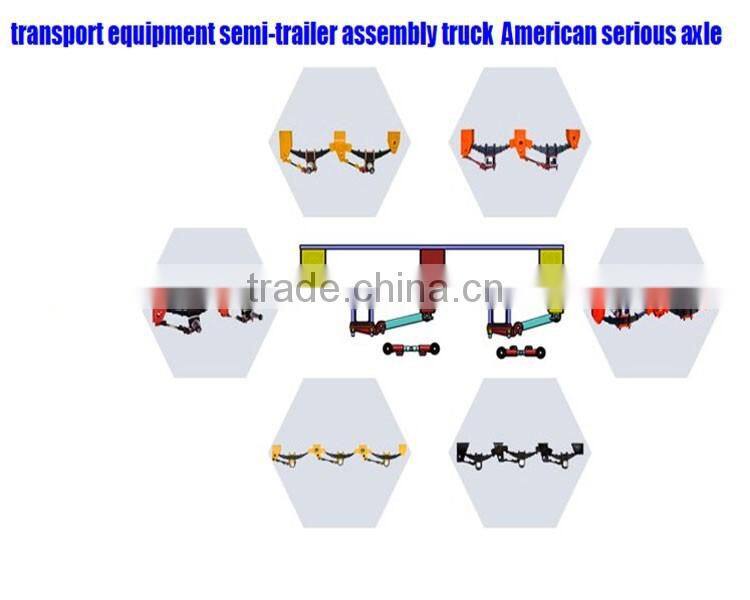 Best selling suspension air suspension mechanical suspension for sale