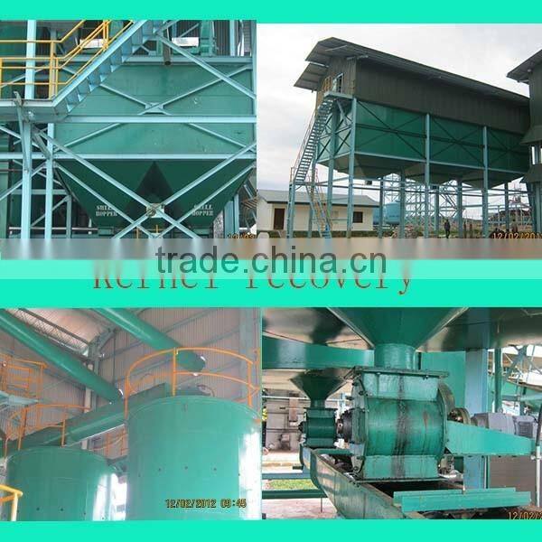 1-30tph hydrogenated palm oil plant