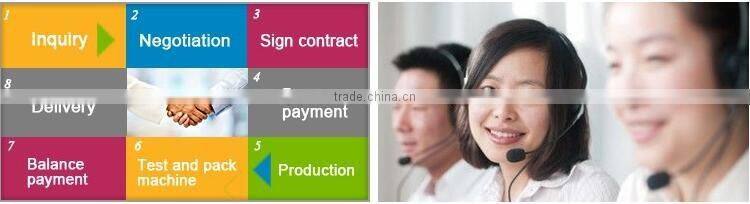 China factory manufacture green charcoal machine