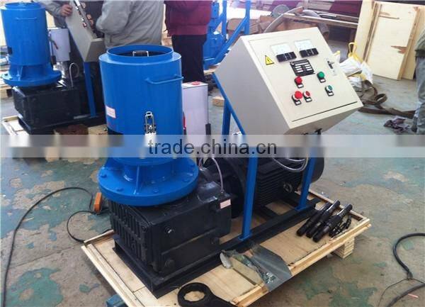 High quality compressed wood pellet mills/ sawdust pellets machine