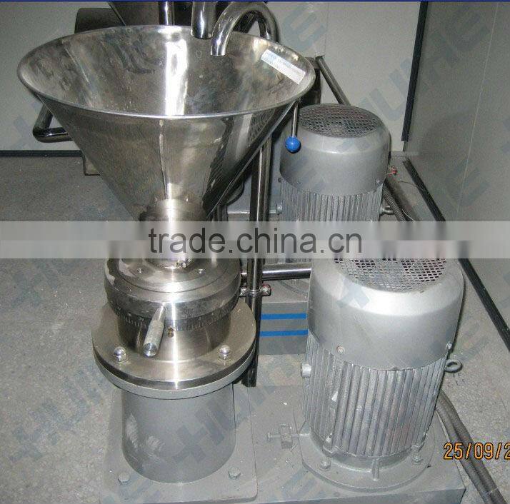 Split Colloid Mill Machine in mechinery