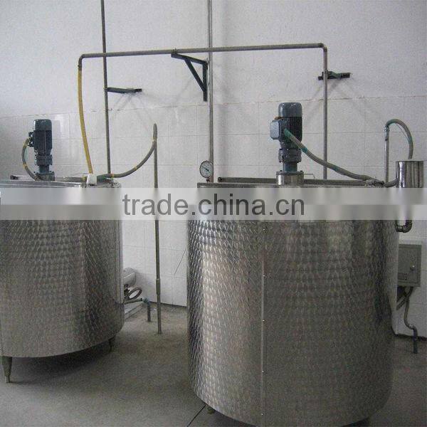 Direct Milk cooling machine
