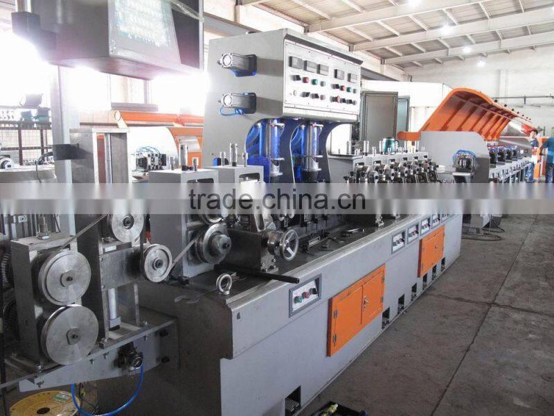 Welding wire production line wire forming machine welding wire feeder