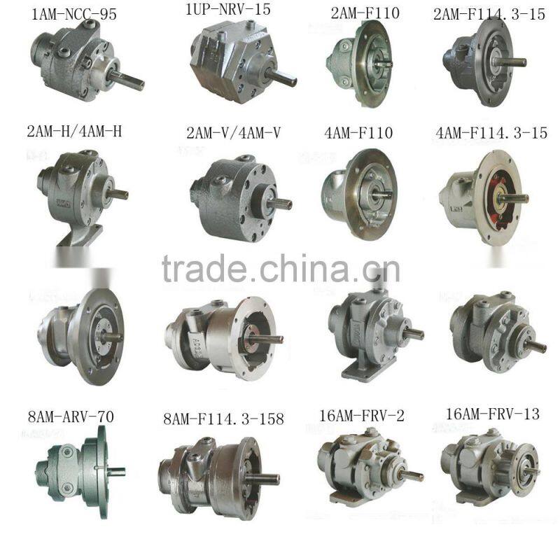 4AM 1.7Hp 4.1Nm Rotary Vane Air Motor