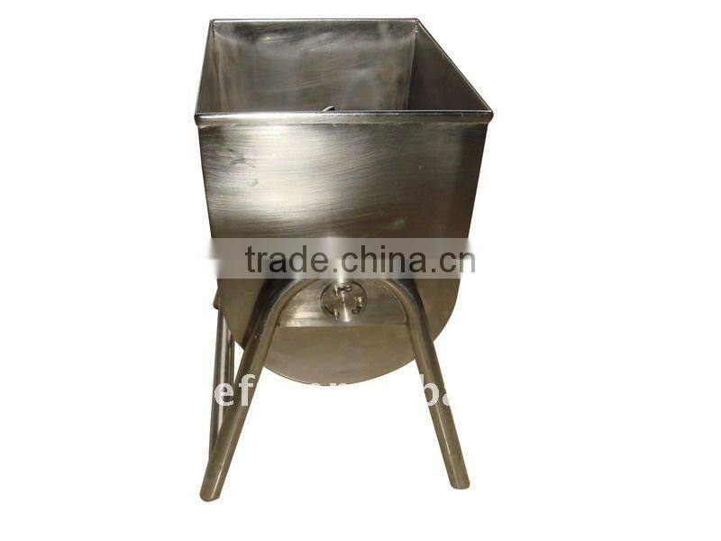 TY-112 Manual Meat Mixer (Video)