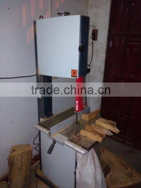 woodworking band saw