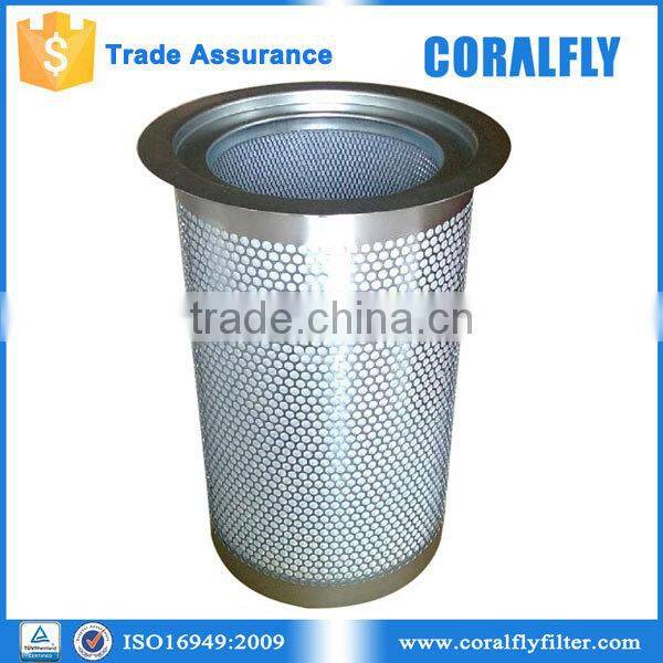 CORALFLY wholesale OEM air oil separator filter 1612386900