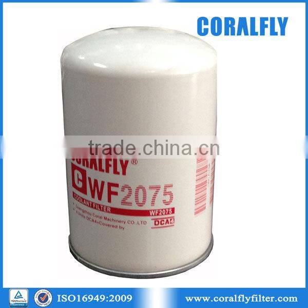 Engine Coolant Spin-on water filter WF2075