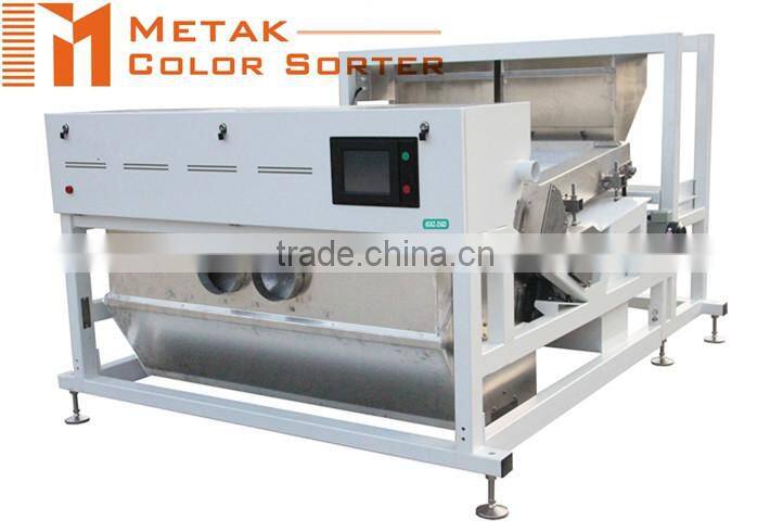 Metak 2016 Ore Mineral Stones Quartz Sands Color Sorter,Belt Sorting Machine