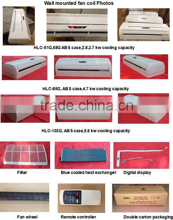 CE HLLW-8P Well-Populared Air Cooled Purified Type Air Conditioner