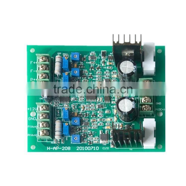 amplifier board bosch proportional valve