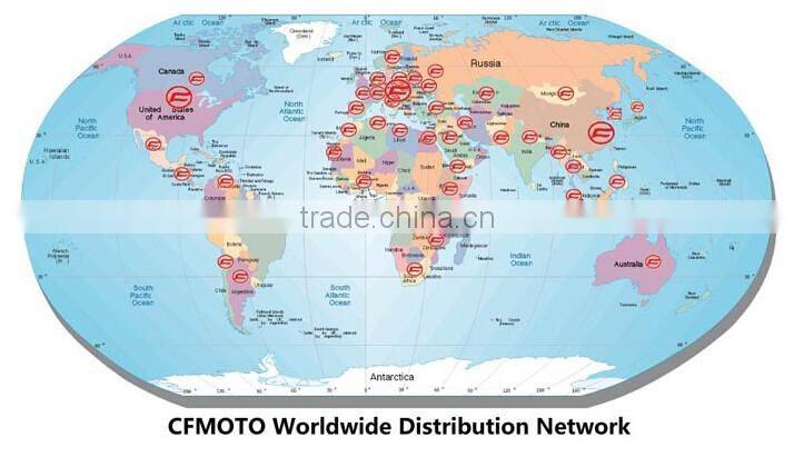 2016 CFMOTO 500cc ATV quad bike, CFORCE 550