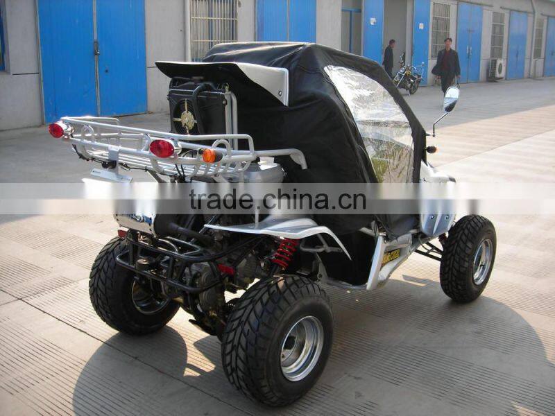 EEC/COC 250cc petrol go kart (TKG250E)