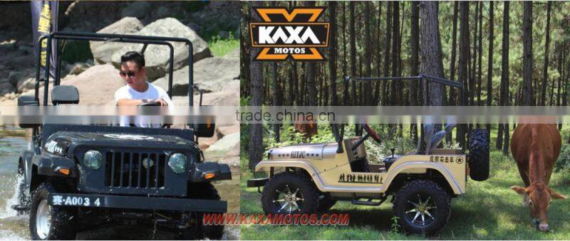 Adults 200cc Jeep Go Kart