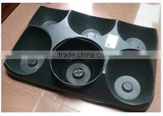 high quality 11.8 CM Pot Carrier for 6 Pots