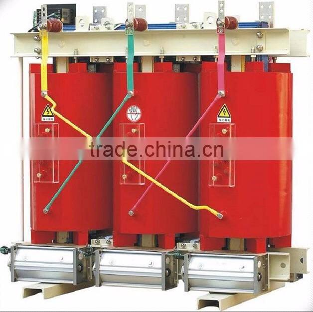 transformer 200kva three phase dry type power transformer