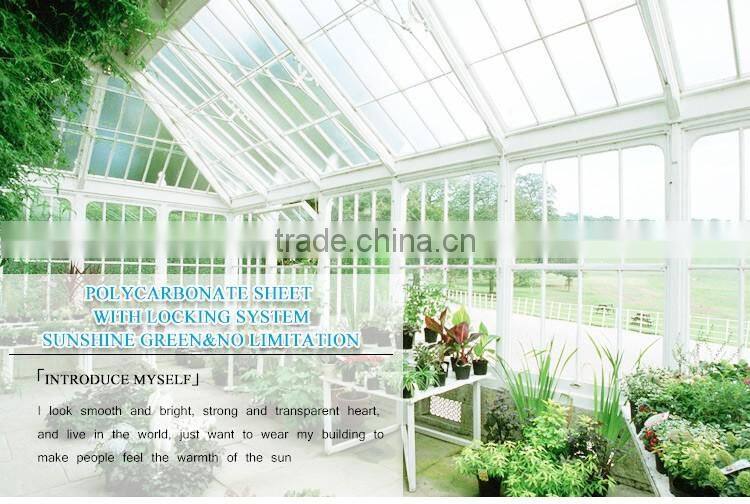 Lowes clip u lock polycarbonate panels roofing sheet