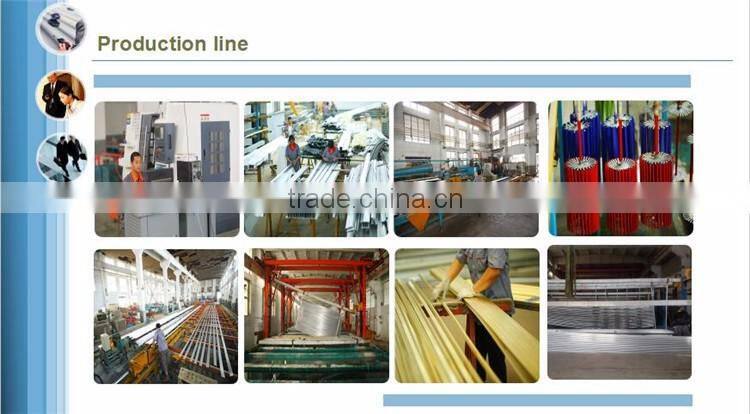 CNC Maching Parts Camera Aluminum Alloy Profiles