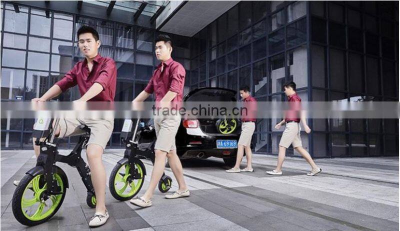 Leadway 300cc trike folding electric hoverboard scooter