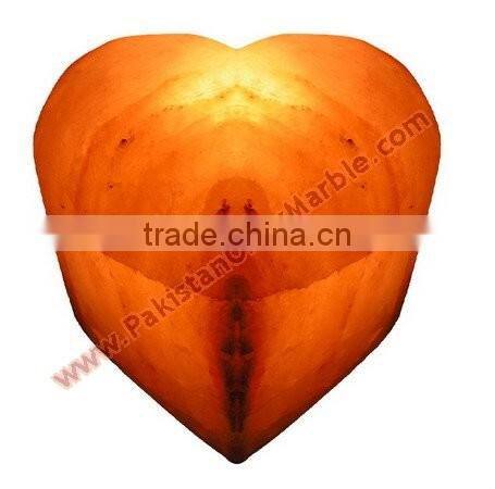 CRAFTED CRYSTAL SALT LAMPS